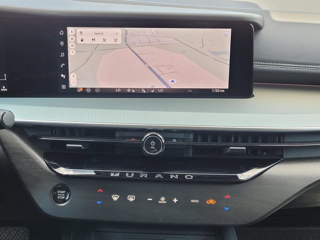 Used 2025 Nissan Murano SL AWD/4WD image 18