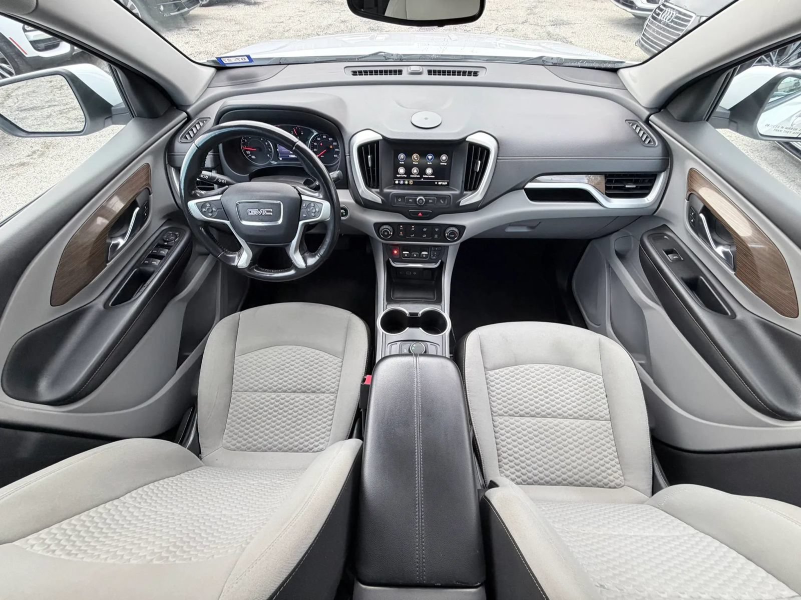 Used 2019 GMC Terrain SLE FWD image 26