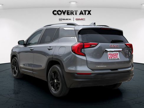 Used 2021 GMC Terrain SLE w/ Driver Convenience Package FWD image 6
