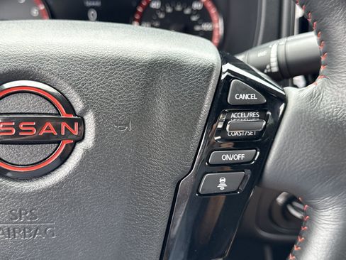 Used 2026 Nissan Frontier PRO-4X AWD/4WD image 21