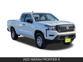 Certified 2022 Nissan Frontier S video 2