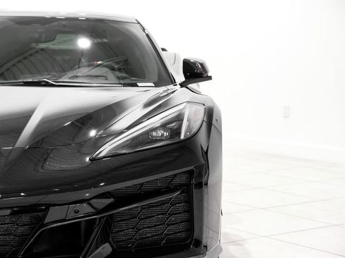 Used 2023 Chevrolet Corvette Z06 w/ Engine Appearance Package image 39