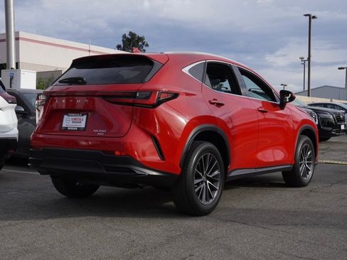Used 2023 Lexus NX 350 AWD image 4