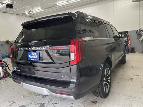 New 2025 Ford Expedition Max Platinum w/ Driver's Package image 4