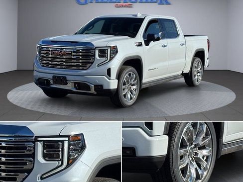 New 2026 GMC Sierra 1500 Denali image 11