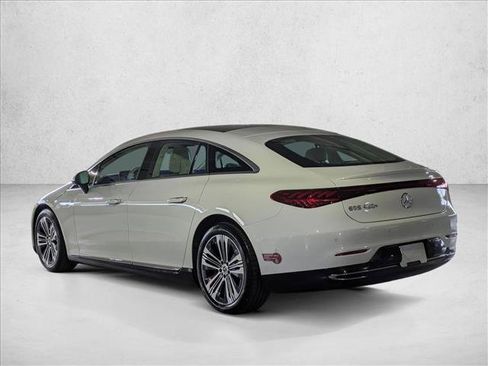 Certified 2023 Mercedes-Benz EQS 450+ Sedan image 11