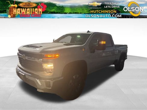 New 2025 Chevrolet Silverado 2500 LT w/ Safety Package image 1
