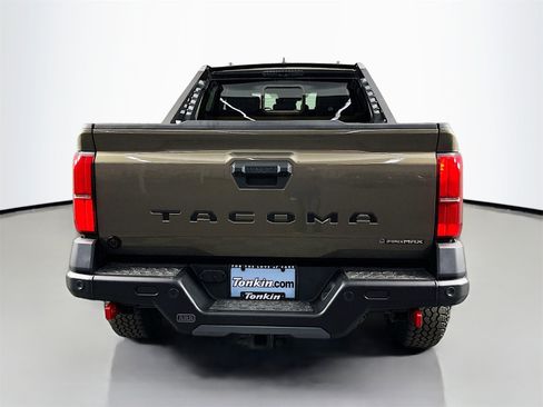 New 2026 Toyota Tacoma Trailhunter image 6
