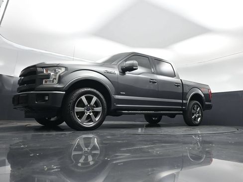 Used 2015 Ford F150 Lariat w/ Equipment Group 502A Luxury AWD/4WD image 43