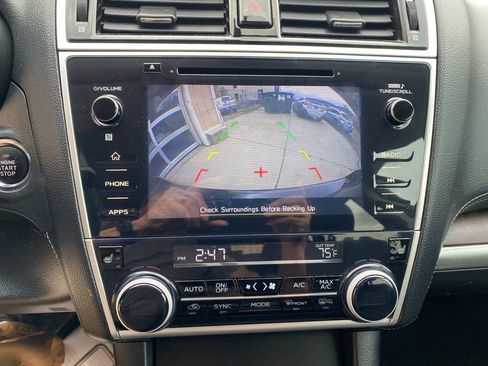 Used 2019 Subaru Outback 2.5i Limited AWD/4WD image 21