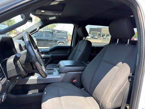 Used 2018 Ford F150 XLT w/ Equipment Group 302A Luxury AWD/4WD image 7
