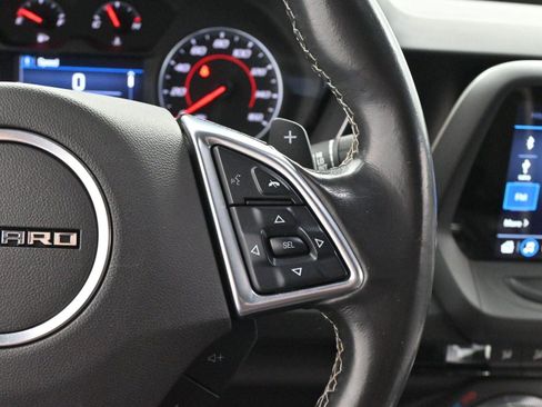 Used 2020 Chevrolet Camaro LT w/ RS Package image 16