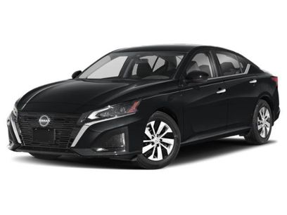 Used 2024 Nissan Altima 2.5 S