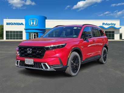 New 2026 Honda CR-V Sport Touring