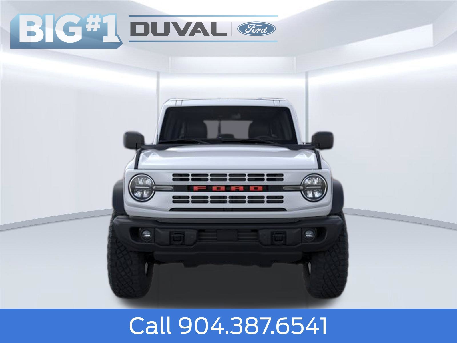 New 2026 Ford Bronco Heritage Edition AWD/4WD image 6