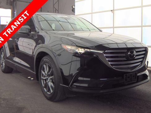 Used 2021 MAZDA CX-9 Touring w/ Touring Premium Package AWD/4WD image 5