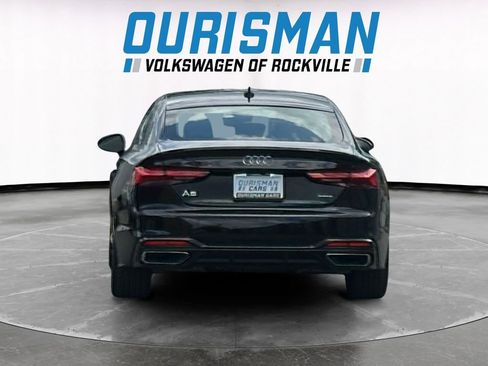 Used 2025 Audi A5 2.0T Premium Plus AWD/4WD image 5