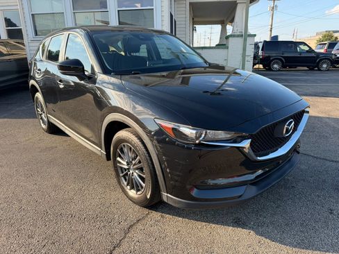 Used 2019 MAZDA CX-5 Sport FWD image 5