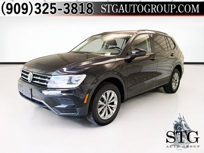 Used 2020 Volkswagen Tiguan S
