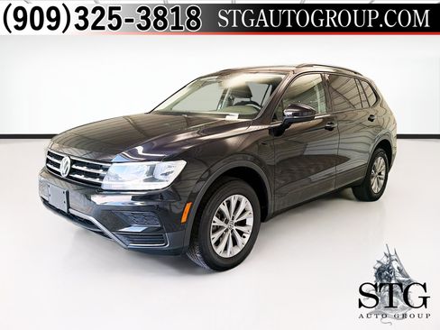 Used 2020 Volkswagen Tiguan S FWD image 1
