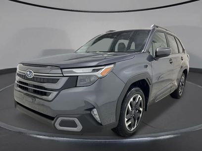 New 2025 Subaru Forester Limited