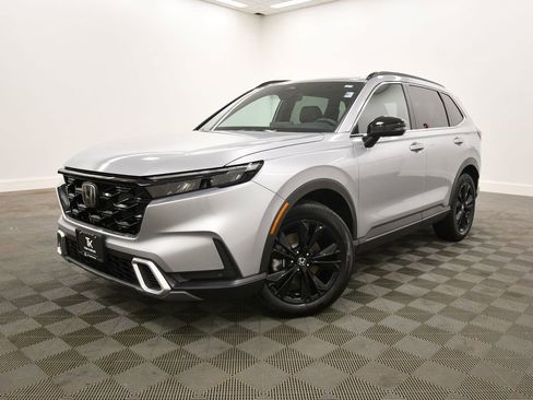 Certified 2024 Honda CR-V Sport Touring image 2