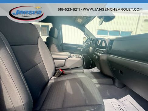Used 2025 Chevrolet Silverado 2500 LT AWD/4WD image 27