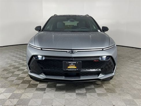 New 2026 Chevrolet Equinox EV RS image 25