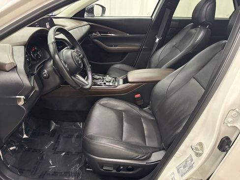 Used 2021 MAZDA CX-30 2.5 Turbo w/ Premium Package image 4