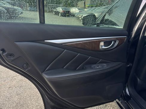 Used 2014 INFINITI Q50 Premium w/ Deluxe Touring Package RWD image 8