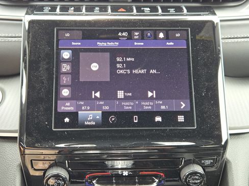 New 2026 Jeep Grand Cherokee Laredo RWD image 13