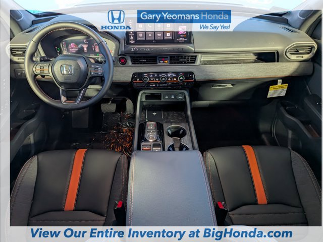 New 2026 Honda Passport TrailSport image 15