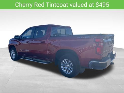 Certified 2022 Chevrolet Silverado 1500 LT w/ Safety Package image 6