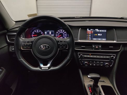 Used 2018 Kia Optima SX FWD image 22