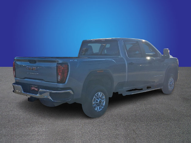 Used 2025 GMC Sierra 2500 Pro w/ 1SA Pro Safety Plus Package AWD/4WD image 4