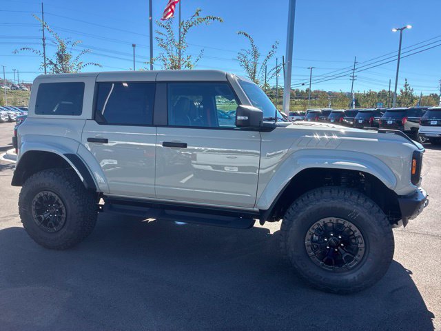 New 2026 Ford Bronco Raptor w/ Interior Carbon Fiber Pack AWD/4WD image 11