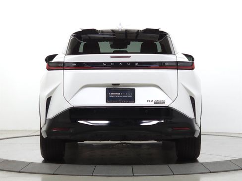 Certified 2023 Lexus RZ 450e Premium w/ Technology Package AWD/4WD image 7