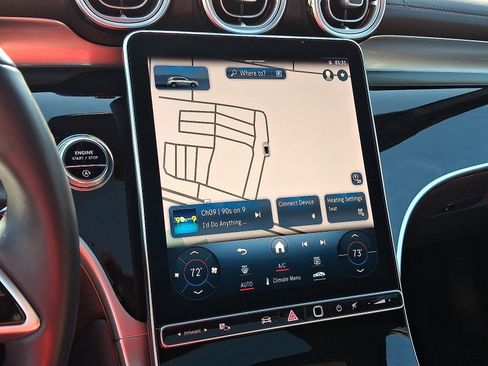 Certified 2023 Mercedes-Benz GLC 300 4MATIC image 17