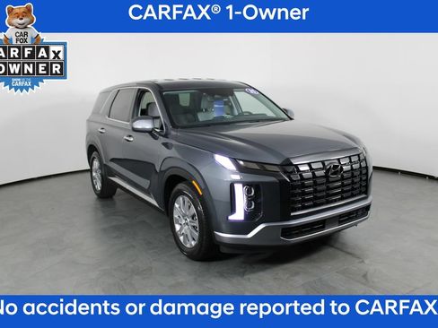 Certified 2025 Hyundai Palisade SE FWD image 5