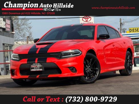 Used 2022 Dodge Charger GT image 1