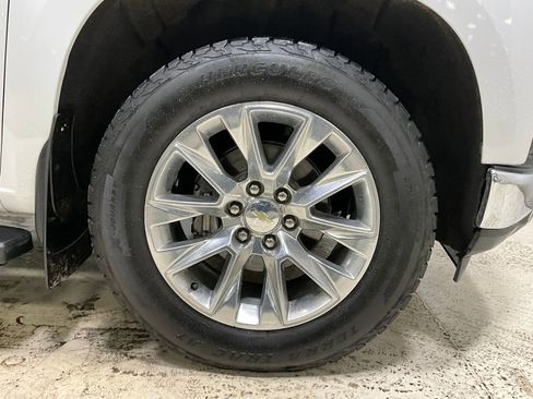 Used 2022 Chevrolet Silverado 1500 LTZ w/ LTZ Premium Package image 9