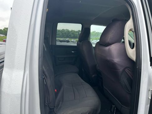 Used 2017 RAM 1500 Sport w/ Convenience Group AWD/4WD image 12