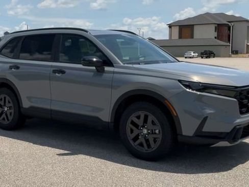 New 2026 Honda CR-V TrailSport image 2