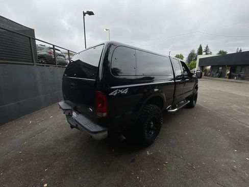 Used 2003 Ford F250 4x4 SuperCab Super Duty image 6