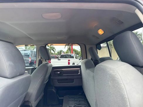 Used 2017 RAM 1500 Big Horn AWD/4WD image 10