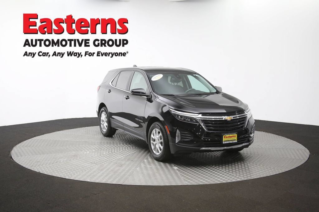Used 2024 Chevrolet Equinox LT FWD image 51
