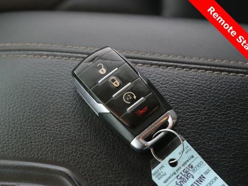 Used 2022 RAM 1500 Rebel w/ Rebel Level 2 Equipment Group AWD/4WD image 19