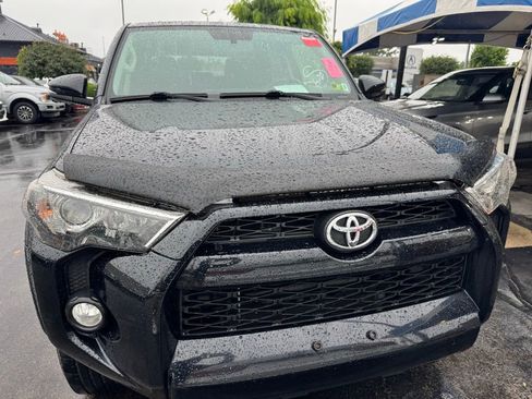 Used 2016 Toyota 4Runner SR5 Premium AWD/4WD image 6