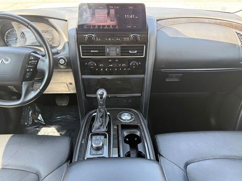 Used 2024 INFINITI QX80 Luxe RWD image 25