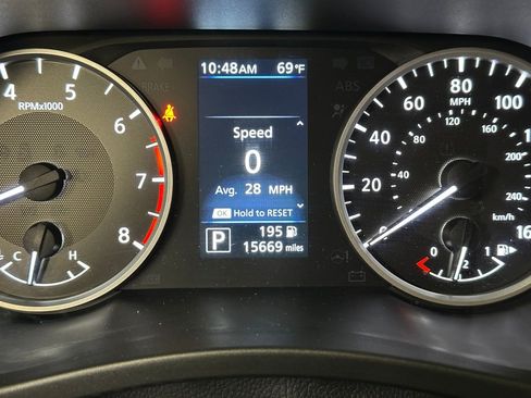 Used 2024 Nissan Sentra S FWD image 3